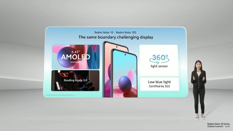 The Redmi Note 10 has a very good experience with a cheap smartphone in 2021 Picture 6