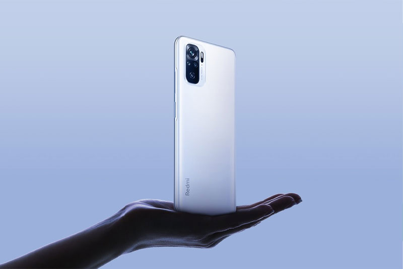 The Redmi Note 10 has a very good experience with a cheap smartphone in 2021 Picture 8