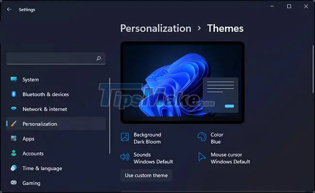 The sound system on Windows 11 is tweaked to be softer, less jarring Picture 1