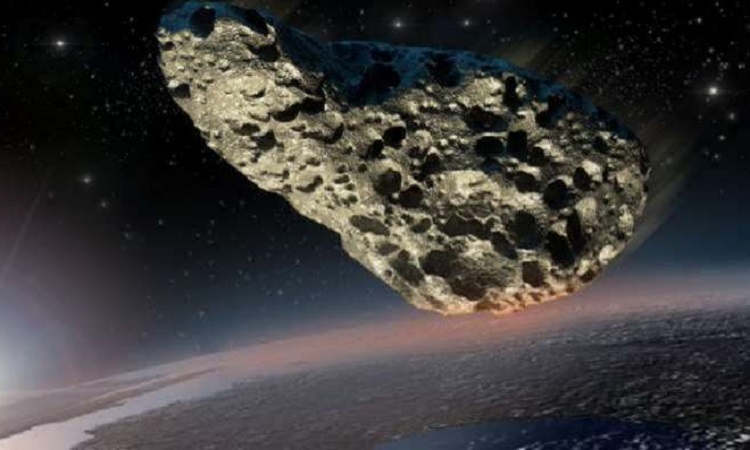 The whole scene of meteorites hitting the Earth during the past 33 years, why can't we feel it? Picture 5