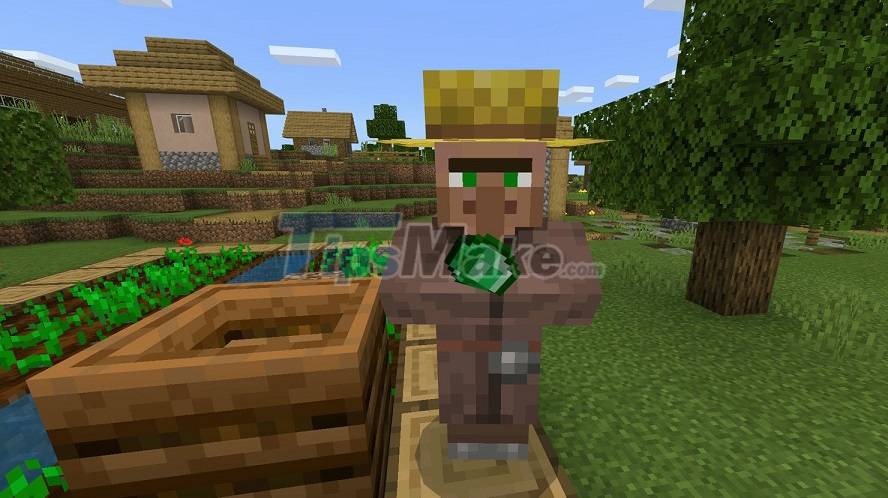 Things you don't know about villages and villagers in Minecraft Picture 7