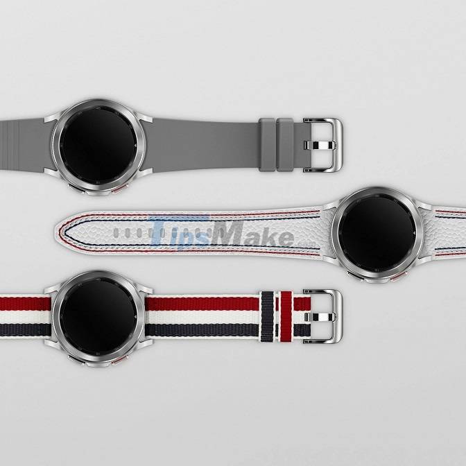 This is the Galaxy Z Fold3 and Z Flip3 limited edition Thom Browne Picture 5