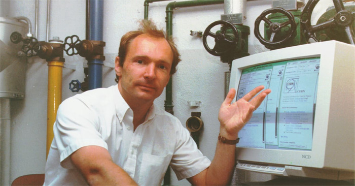 Tim Berners-Lee sells the source code of the World Wide Web as NFT Picture 2