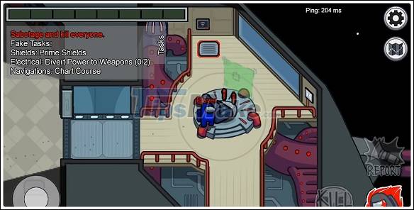 Tips for playing Impostor effectively in Among Us Picture 4