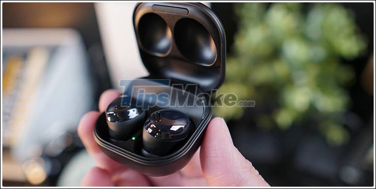 Tips for using the Samsung Galaxy Buds Pro headset Picture 7