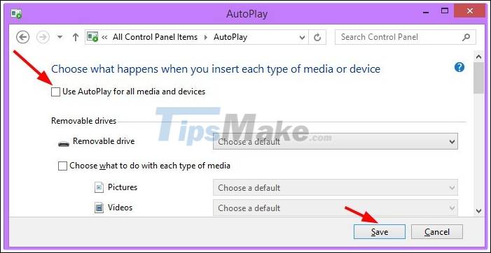 Tips to block viruses from USB, how to prevent viruses from spreading from USB Picture 1