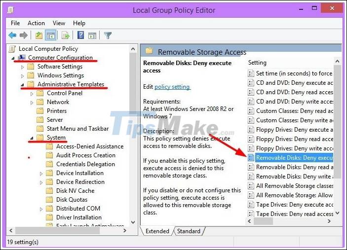 Tips to block viruses from USB, how to prevent viruses from spreading from USB Picture 5