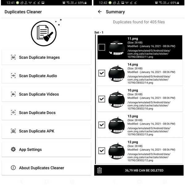 Tips to help save memory space on smartphones Picture 4