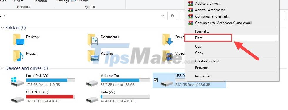 Tips to increase copy speed for USB Picture 12