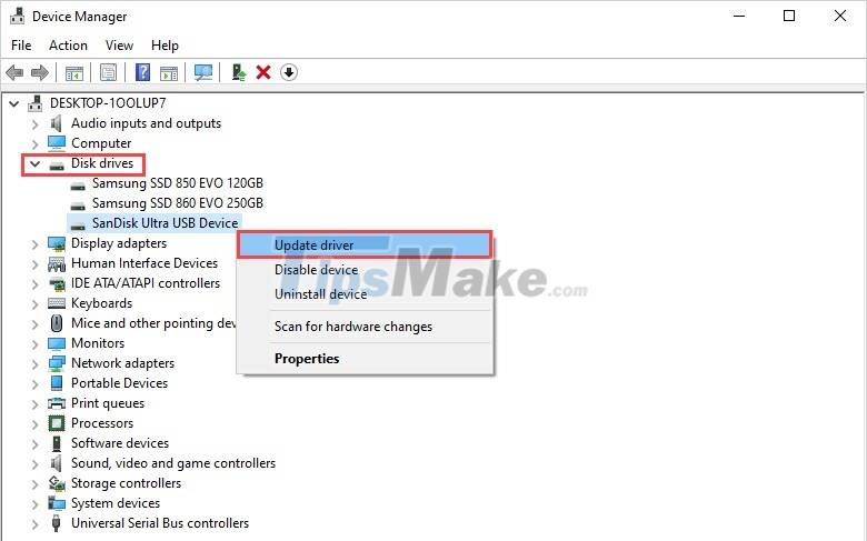 Tips to increase copy speed for USB Picture 4