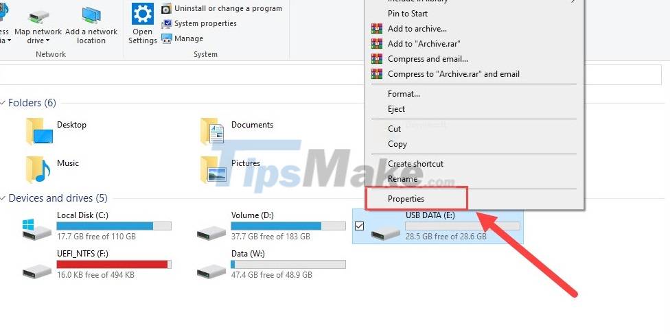 Tips to increase copy speed for USB Picture 8