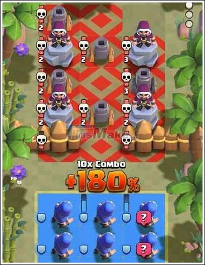 Tips to play Clash Quest for beginners Picture 2