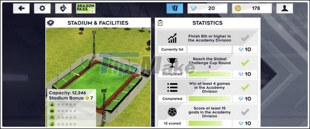 Tips to play Dream League Soccer 2021 for newbies Picture 5