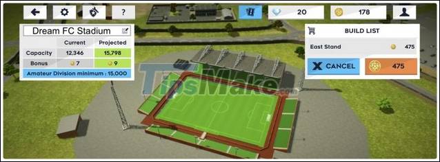 Tips to play Dream League Soccer 2021 for newbies Picture 6