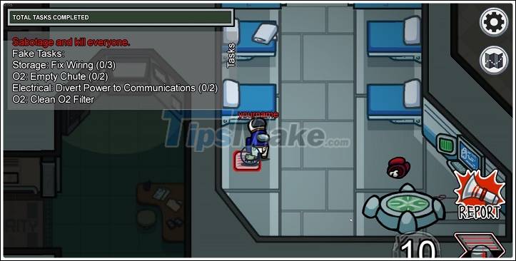 Tips to play effective Crewmate in Among Us Picture 8