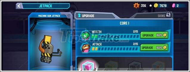 Tips to play Jetpack Joyride 2 for newbies Picture 7