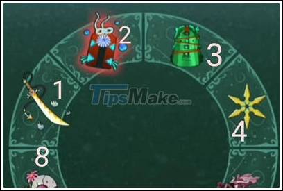 Tips to play Ninja Arashi 2 for newbies Picture 3