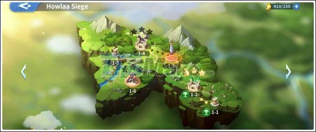 Tips to play the game Infinity Kingdom increase the most effective power Picture 3