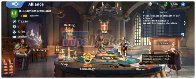 Tips to play the game Infinity Kingdom increase the most effective power Picture 4