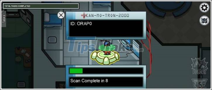 Tips to play the map Skeld in Among Us for newbies Picture 3