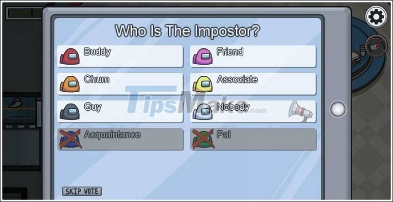 Tips to play the map Skeld in Among Us for newbies Picture 7