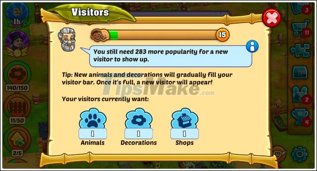 Tips to play Zoo 2 Animal Park for newbies Picture 1