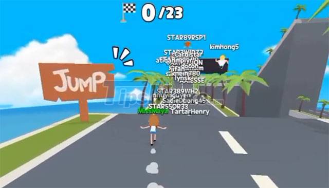 Tips to win games in the Play Together Game Party Picture 2