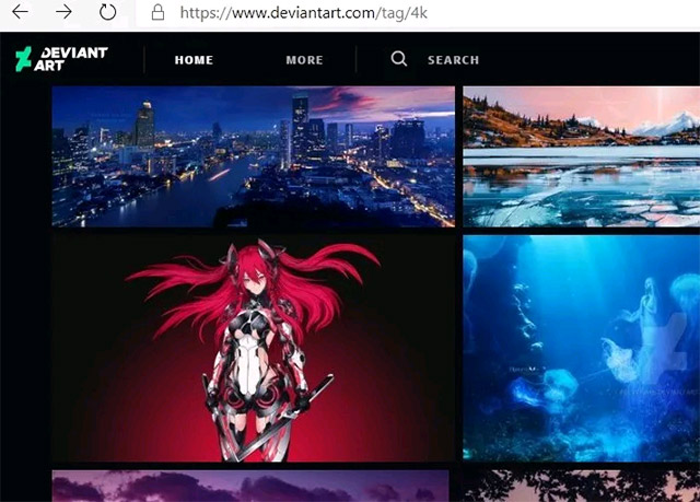 Top 10 4K wallpapers for Windows computers Picture 10