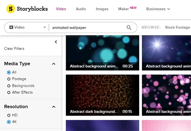 Top 10 4K wallpapers for Windows computers Picture 9