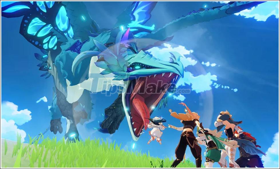 Top 10 Action games - Shooting Games - The most rewarding role-playing game in 2021 Picture 3