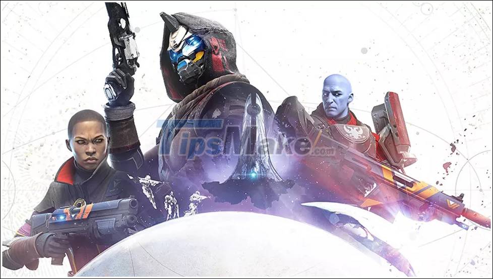 Top 10 Action games - Shooting Games - The most rewarding role-playing game in 2021 Picture 4