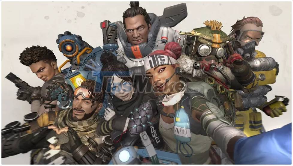 Top 10 Action games - Shooting Games - The most rewarding role-playing game in 2021 Picture 5