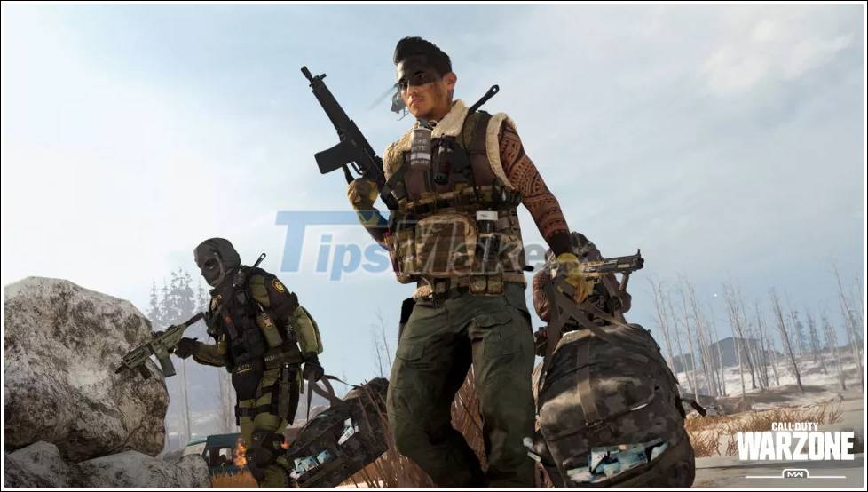 Top 10 Action games - Shooting Games - The most rewarding role-playing game in 2021 Picture 6