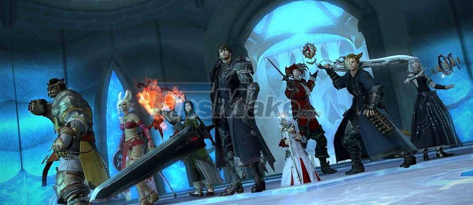 Top 10 best multiplayer role-playing games Picture 9