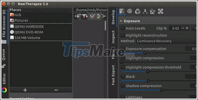 Top 10 best photo editing software for Linux Picture 9