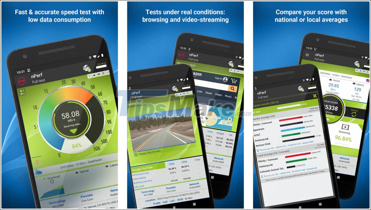 Top 10 best speed test apps for Android smartphones Picture 5