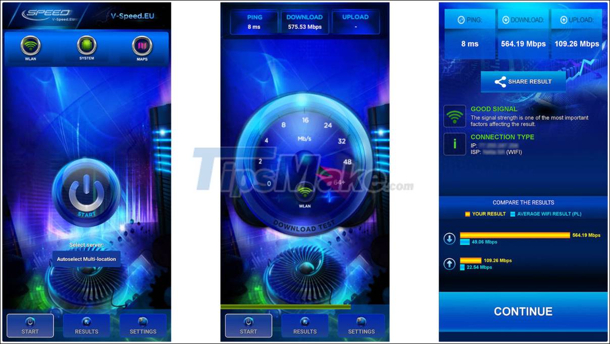 Top 10 best speed test apps for Android smartphones Picture 8