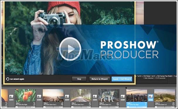 photodex proshow producer projects