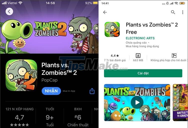 Top 10 best Zombie games on phones Picture 6