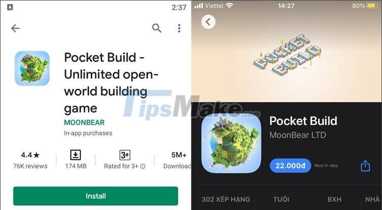 Picture 1 of Top 10 building games on phones