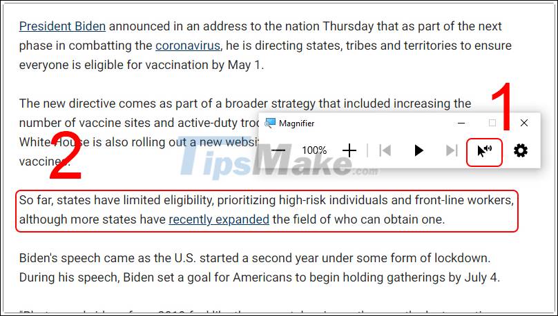 Top 10 cool features on Windows 10 20H2 Picture 8