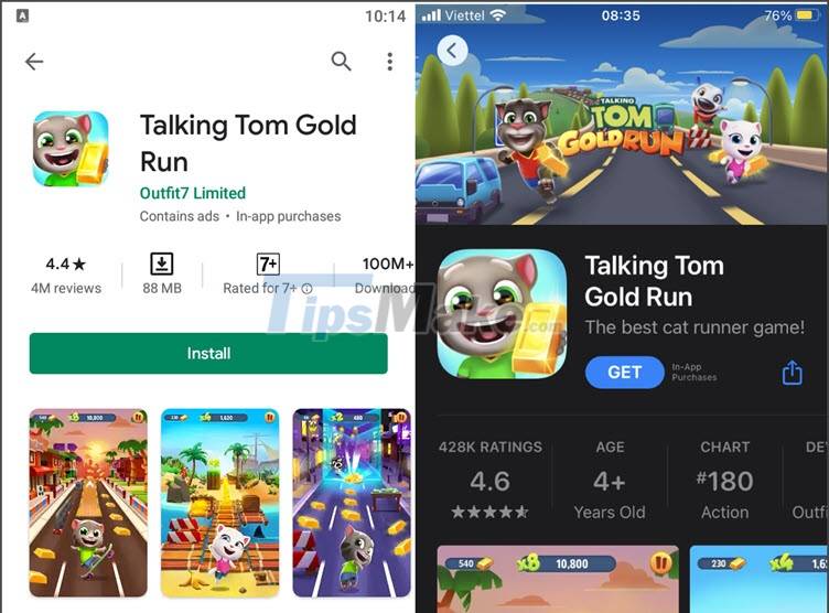Picture 4 of Top 10 Endless runner games on phones