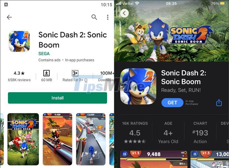 Picture 5 of Top 10 Endless runner games on phones