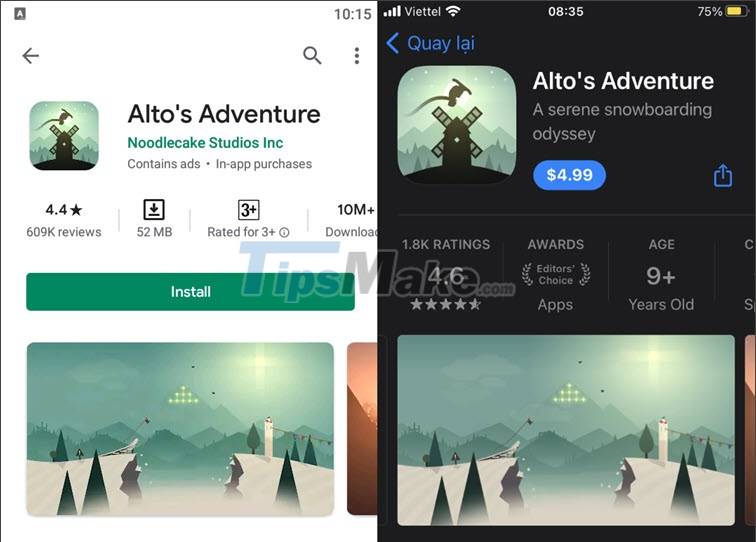 Picture 6 of Top 10 Endless runner games on phones