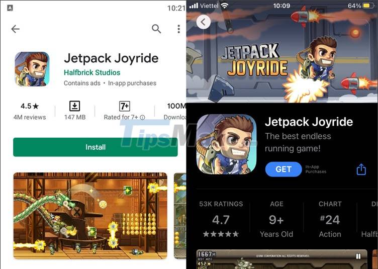 Picture 8 of Top 10 Endless runner games on phones