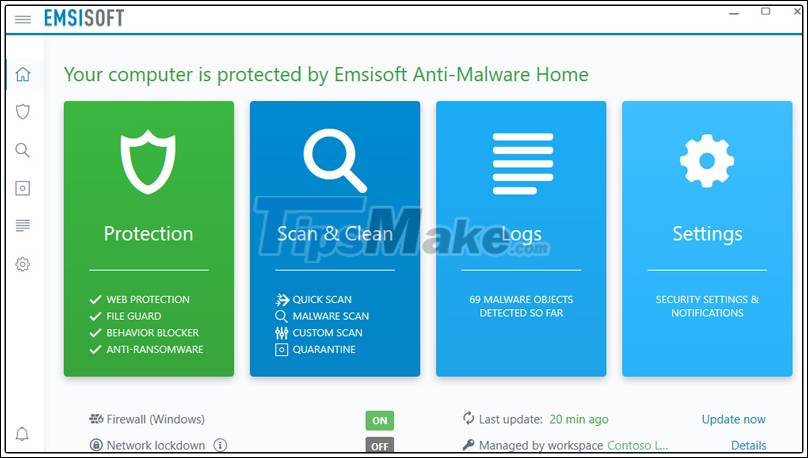 TOP 10 free antivirus software for Windows computer best Picture 10