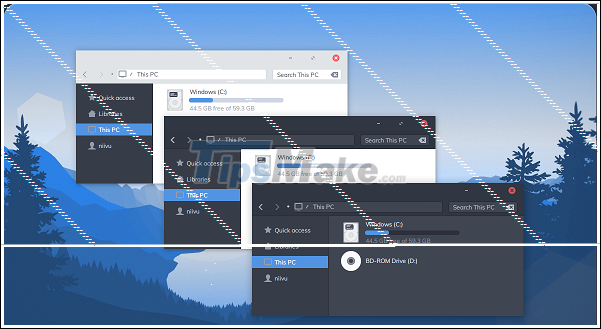 Top 10 most beautiful Windows 10 themes Picture 7