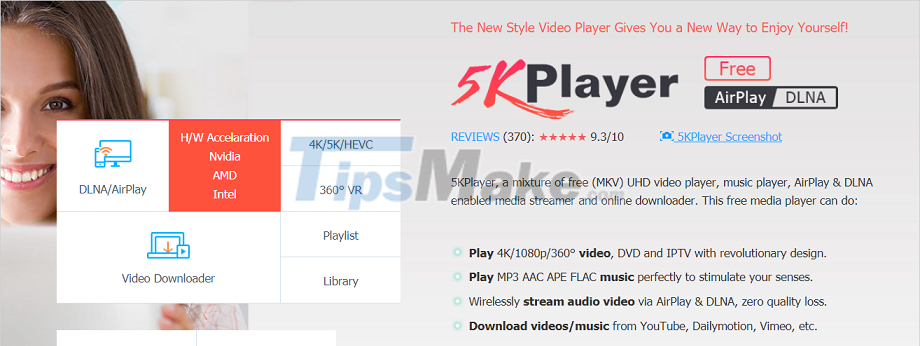 Top 10 most professional music player software 2021 Picture 6