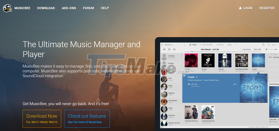 Top 10 most professional music player software 2021 Picture 8