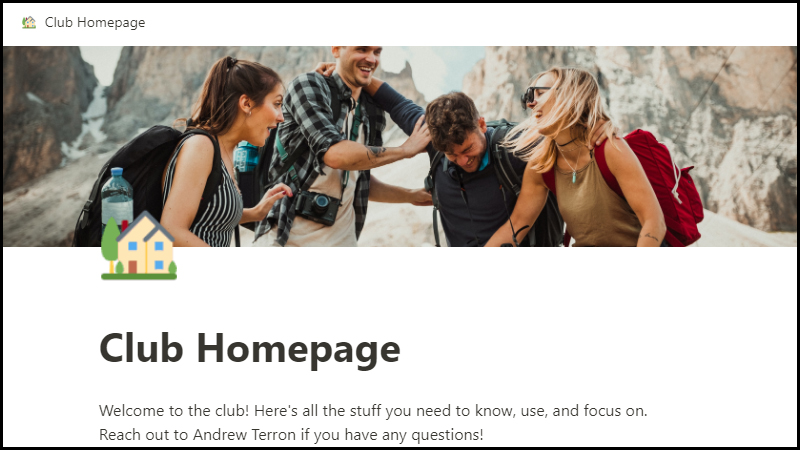 Top 10 Notion Templates are suitable for students and teachers to use Picture 5